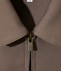 Western Work Jacket - Poly Twill