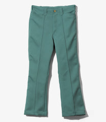Western Leisure Pant - Poly Twill