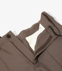 Western Leisure Pant - Poly Twill