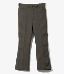 Western Leisure Pant - Poly Twill