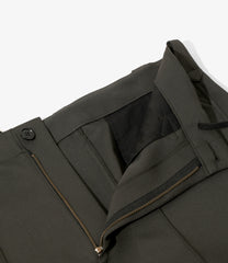 Western Leisure Pant - Poly Twill
