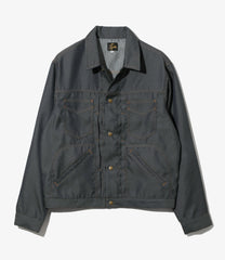 Penny Jean Jacket - Poly Twill