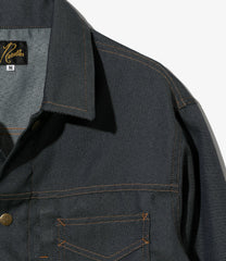 Penny Jean Jacket - Poly Twill