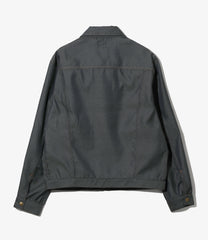 Penny Jean Jacket - Poly Twill