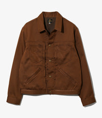 Penny Jean Jacket - Poly Twill