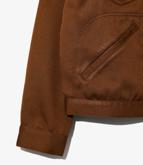 Penny Jean Jacket - Poly Twill