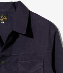 Penny Jean Jacket - Poly Twill