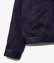 Penny Jean Jacket - Poly Twill