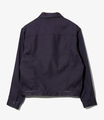 Penny Jean Jacket - Poly Twill