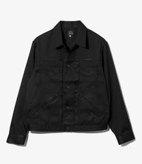 Penny Jean Jacket - Poly Twill
