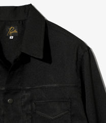 Penny Jean Jacket - Poly Twill