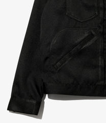 Penny Jean Jacket - Poly Twill