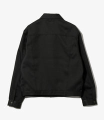 Penny Jean Jacket - Poly Twill