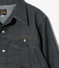 Saddleman Shirt - Poly Twill