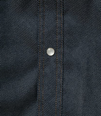 Saddleman Shirt - Poly Twill