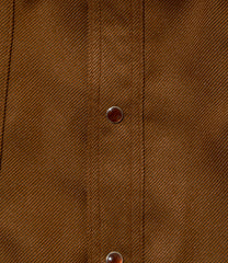 Saddleman Shirt - Poly Twill