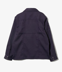 Saddleman Shirt - Poly Twill