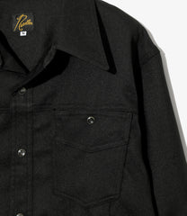 Saddleman Shirt - Poly Twill