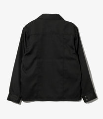 Saddleman Shirt - Poly Twill