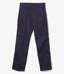 Straight Jean - Poly Twill