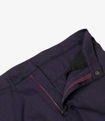 Straight Jean - Poly Twill