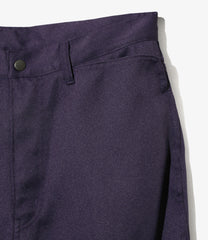 Straight Jean - Poly Twill