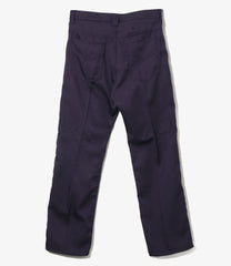 Straight Jean - Poly Twill
