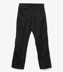 Straight Jean - Poly Twill
