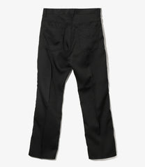 Straight Jean - Poly Twill