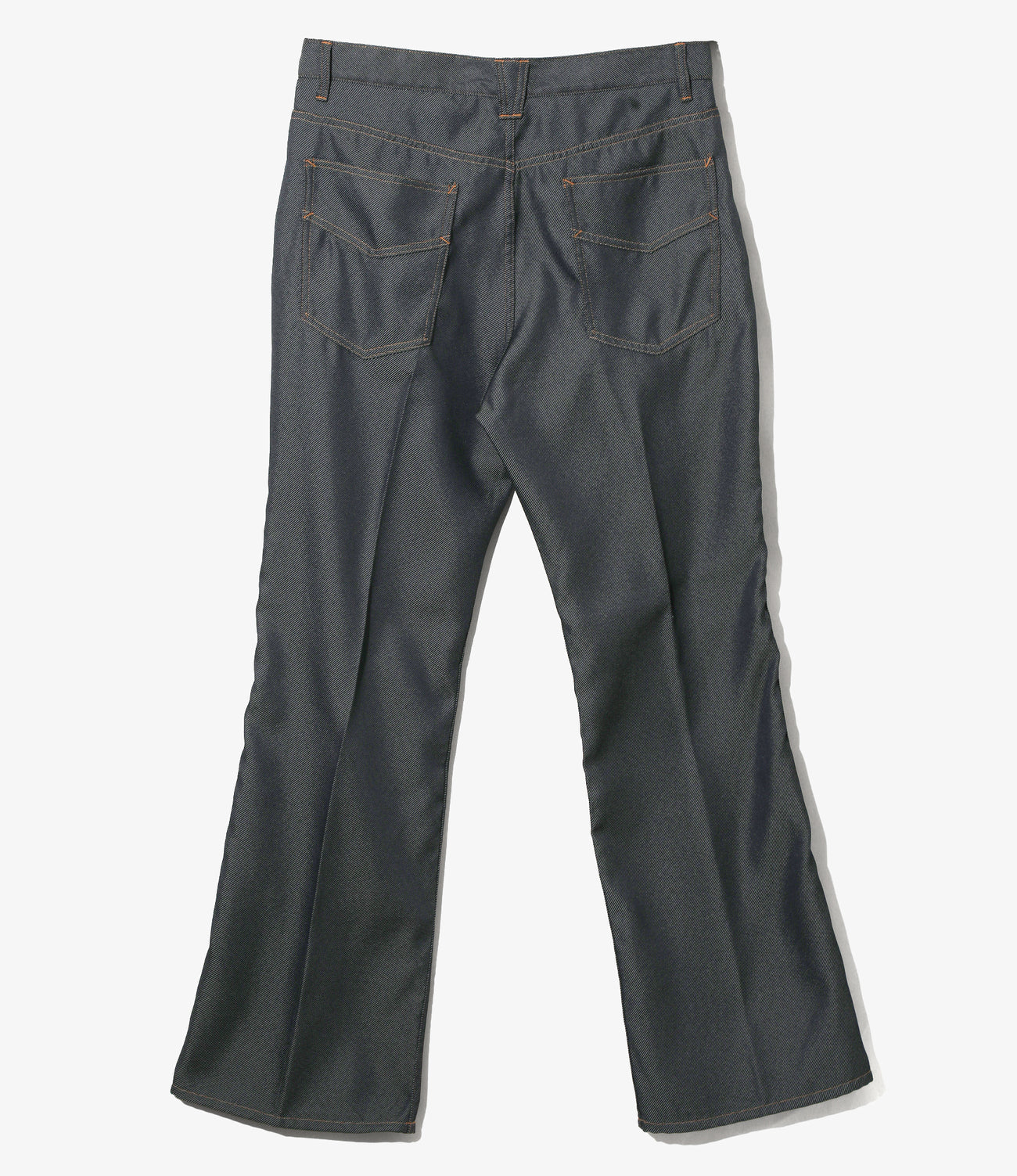 Boot-Cut Jean - Poly Twill – NEPENTHES ONLINE STORE