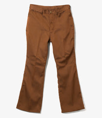 Boot-Cut Jean - Poly Twill