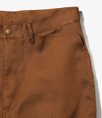 Boot-Cut Jean - Poly Twill