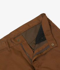 Boot-Cut Jean - Poly Twill