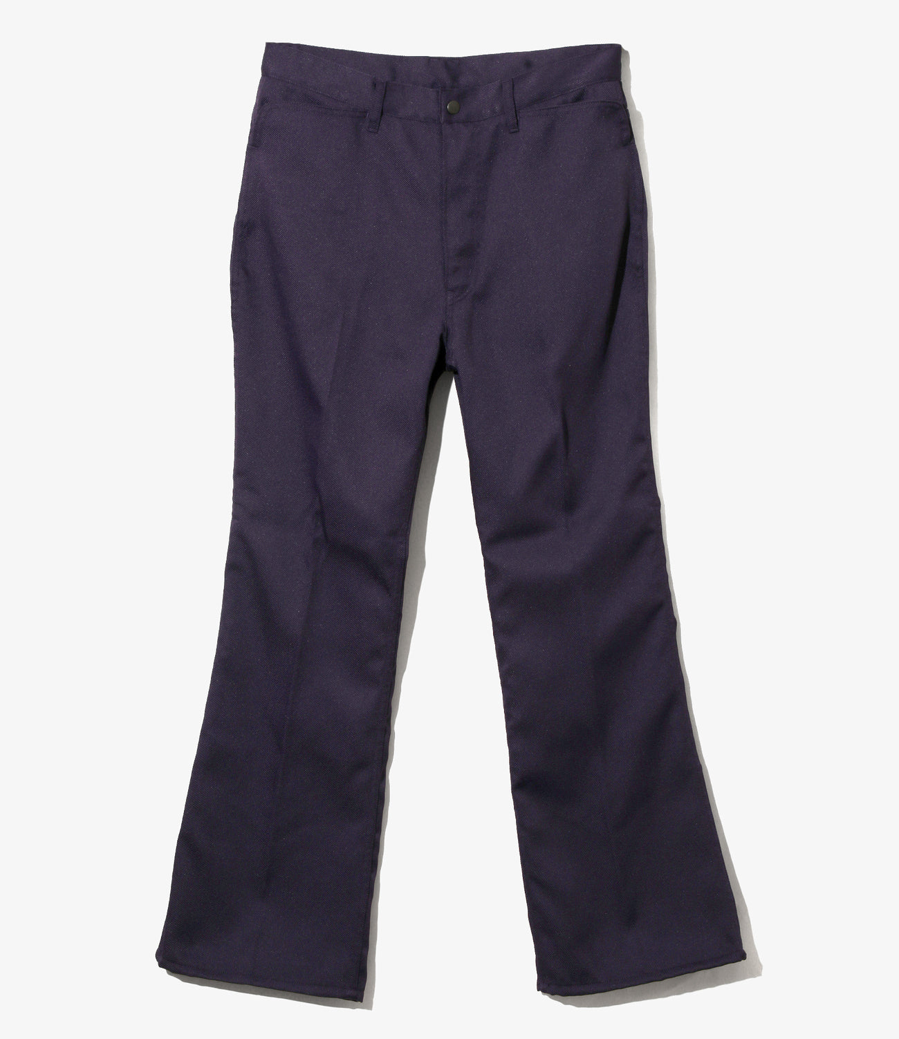 パンツ NEEDLES BOOT-CUT JEAN - POLY TWILL Boot-Cut Jean - Poly Twill – NEPENTHES ONLINE STORE