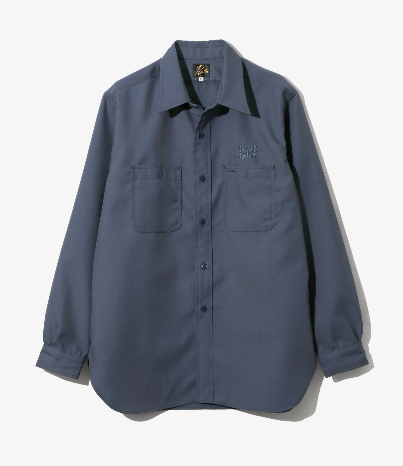 Work Shirt - PE/W Gabardine – NEPENTHES ONLINE STORE