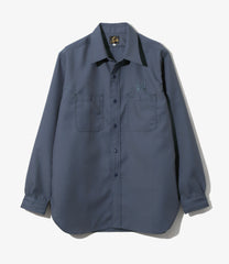 Work Shirt - PE/W Gabardine – NEPENTHES ONLINE STORE