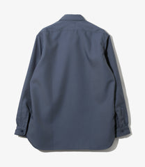 Work Shirt - PE/W Gabardine – NEPENTHES ONLINE STORE