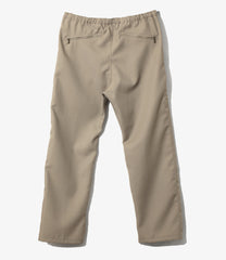 Warm Up Pant - PE/W Gabardine
