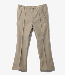 Warm Up Boot Cut Pant - PE/W Gabardine