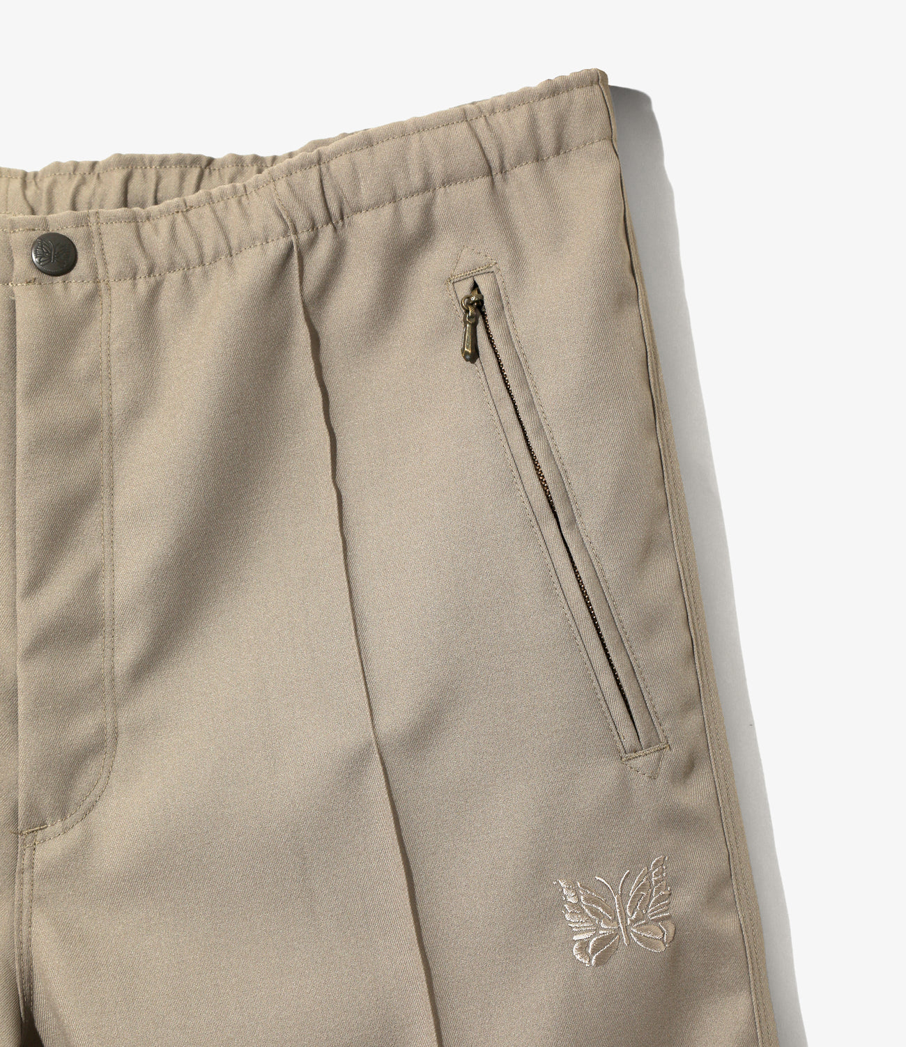 Warm Up Boot Cut Pant - PE/W Gabardine
