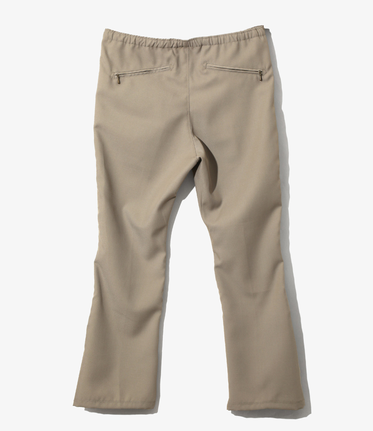 Warm Up Boot Cut Pant - PE/W Gabardine