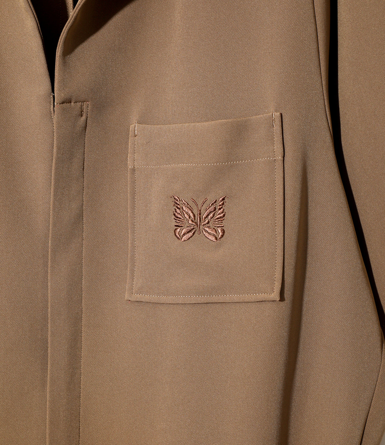 Jumpsuit - Poly Light Double Cloth – NEPENTHES ONLINE STORE