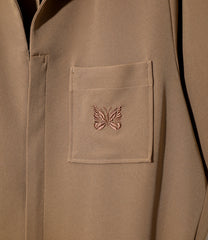 Jumpsuit - Poly Light Double Cloth