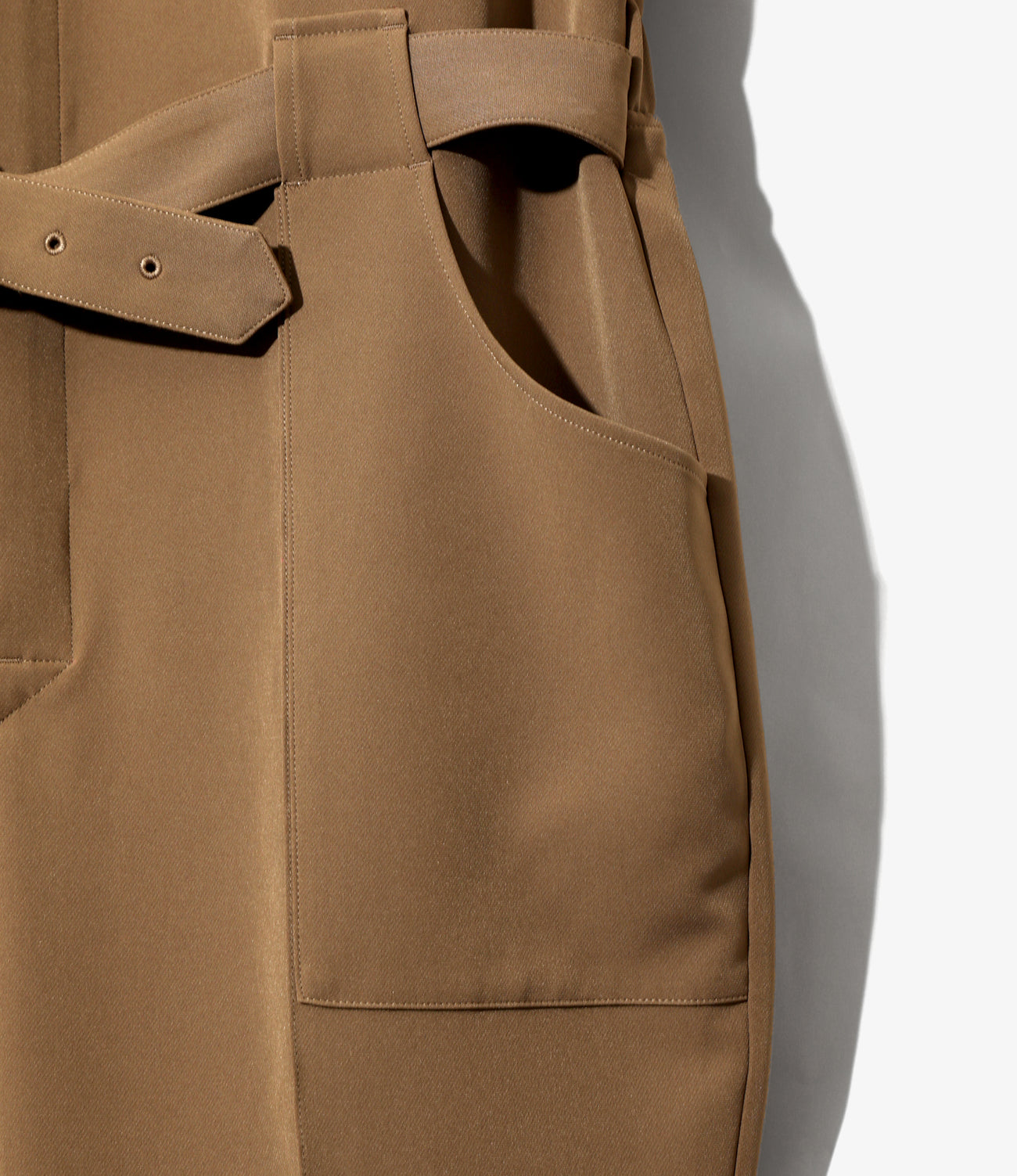 Jumpsuit - Poly Light Double Cloth – NEPENTHES ONLINE STORE