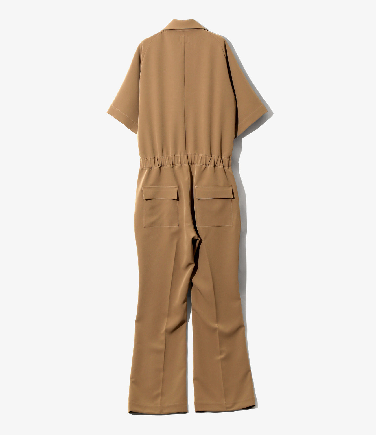 Jumpsuit - Poly Light Double Cloth – NEPENTHES ONLINE STORE