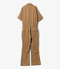 Jumpsuit - Poly Light Double Cloth – NEPENTHES ONLINE STORE