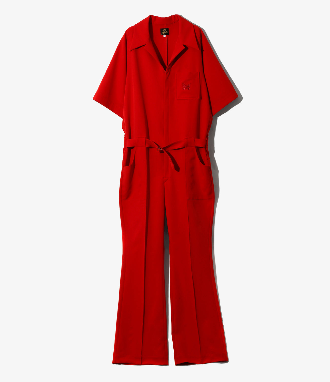 Jumpsuit - Poly Light Double Cloth – NEPENTHES ONLINE STORE