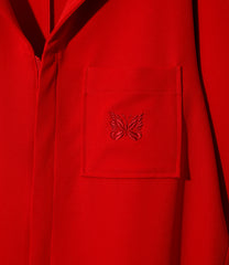 Jumpsuit - Poly Light Double Cloth