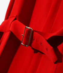 Jumpsuit - Poly Light Double Cloth