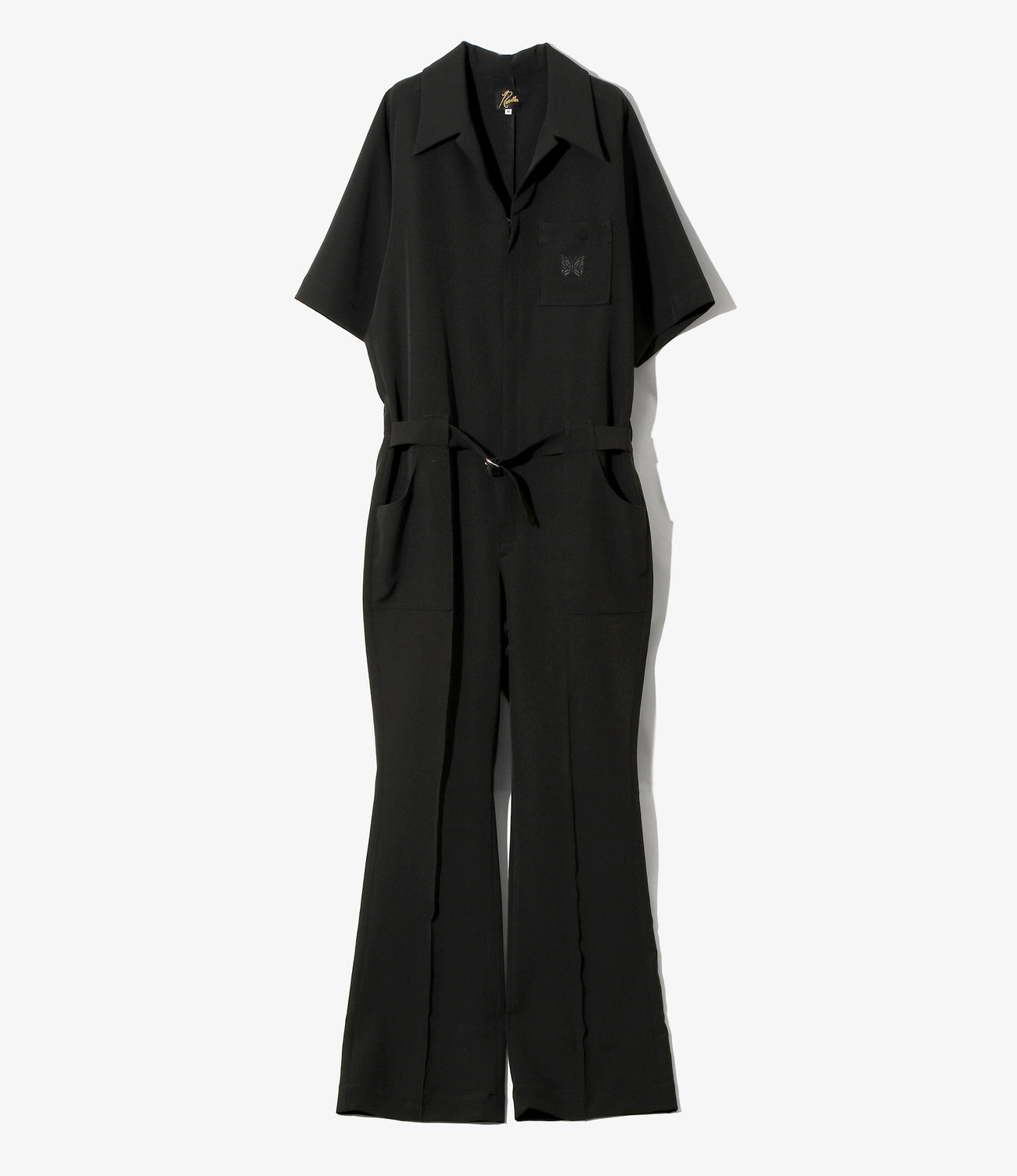 Jumpsuit - Poly Light Double Cloth – NEPENTHES ONLINE STORE